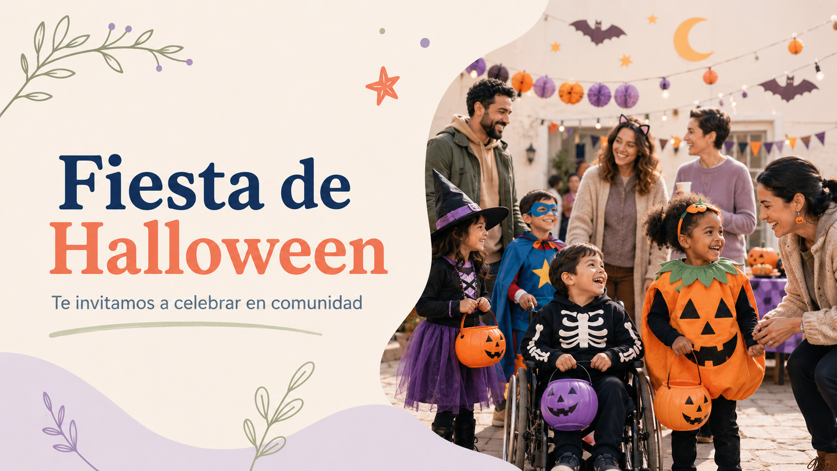 Fiesta de Halloween